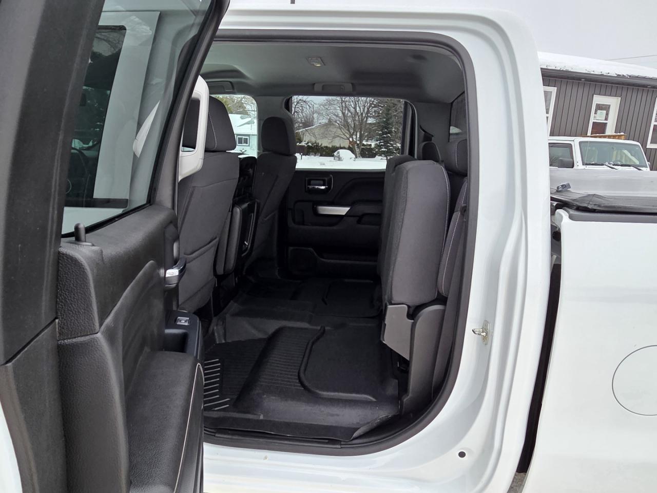 2018 Chevrolet Silverado 1500 LT Crew Cab True North Edition Long Box 4WD Photo