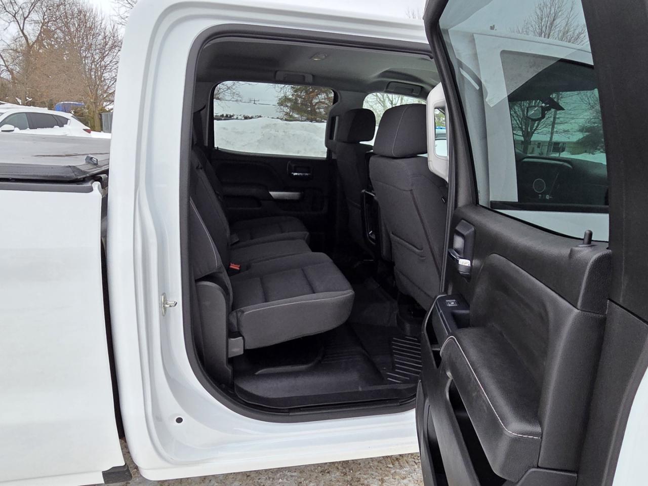 2018 Chevrolet Silverado 1500 LT Crew Cab True North Edition Long Box 4WD Photo