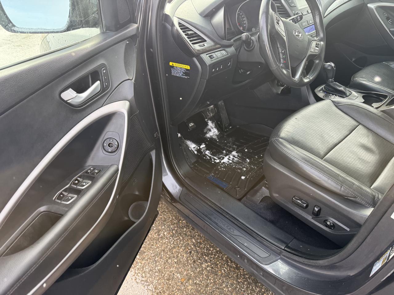 2016 Hyundai Santa Fe Sport Luxury Photo