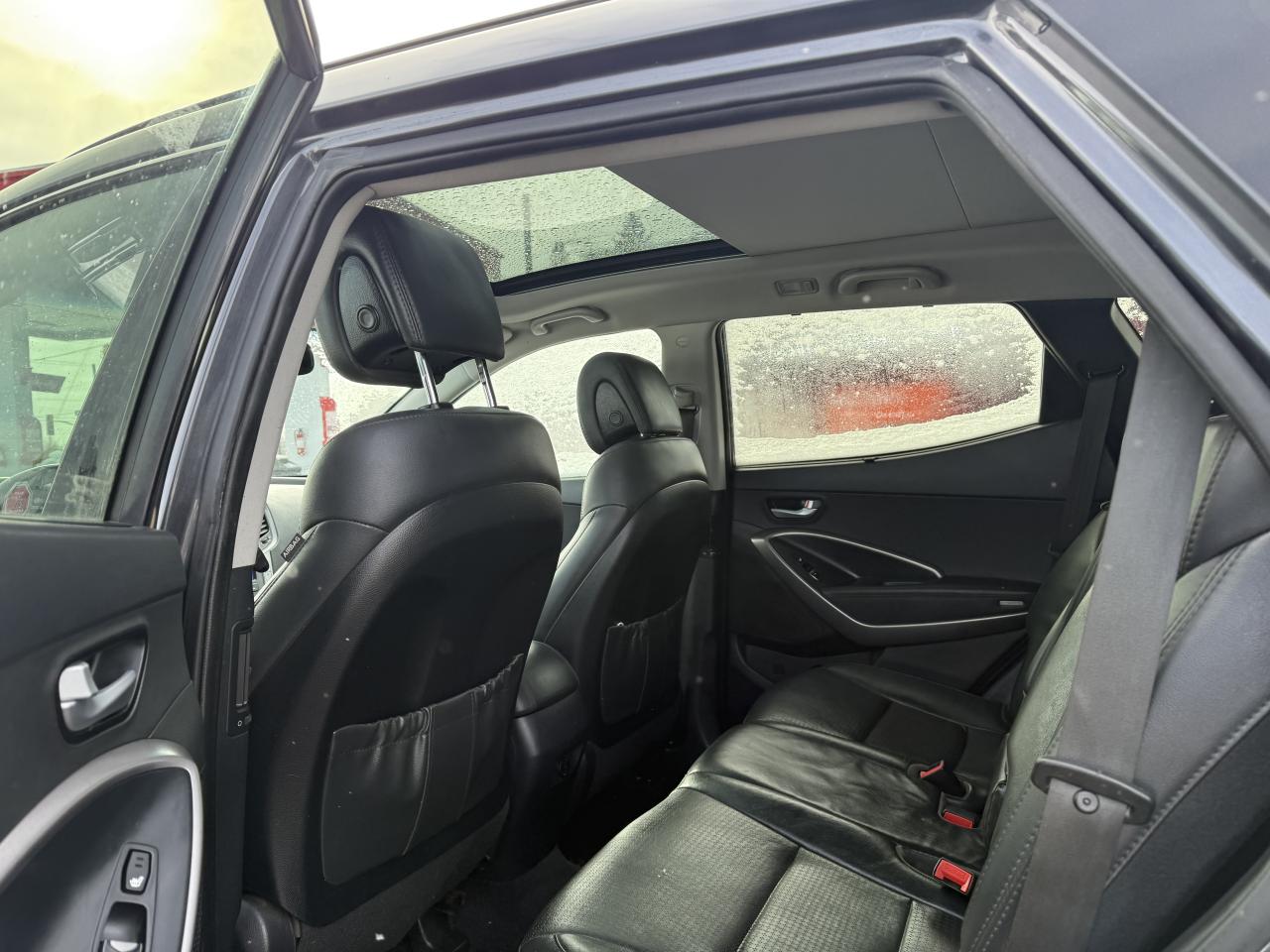 2016 Hyundai Santa Fe Sport Luxury Photo