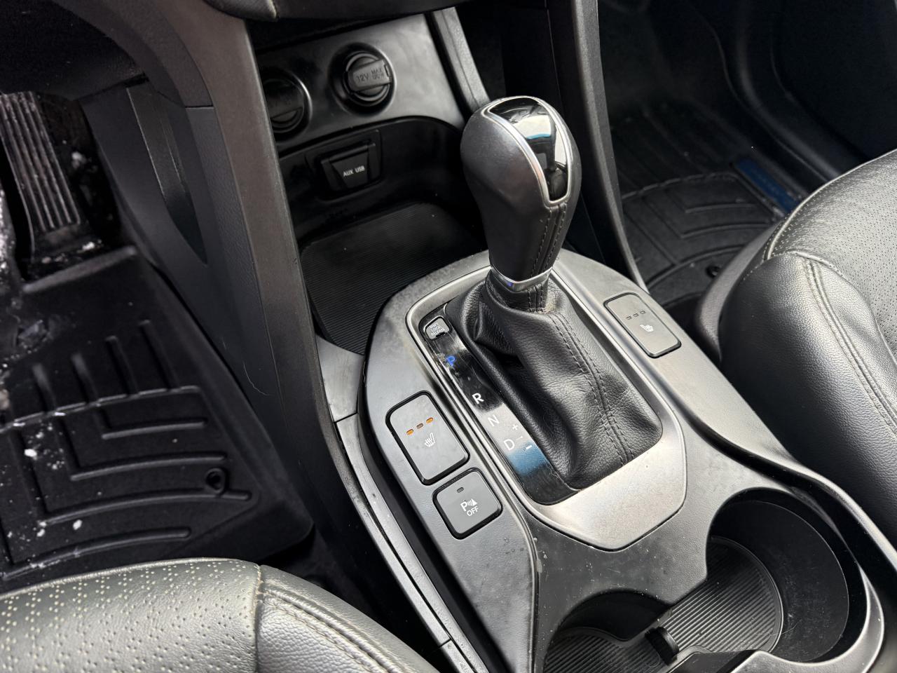 2016 Hyundai Santa Fe Sport Luxury Photo