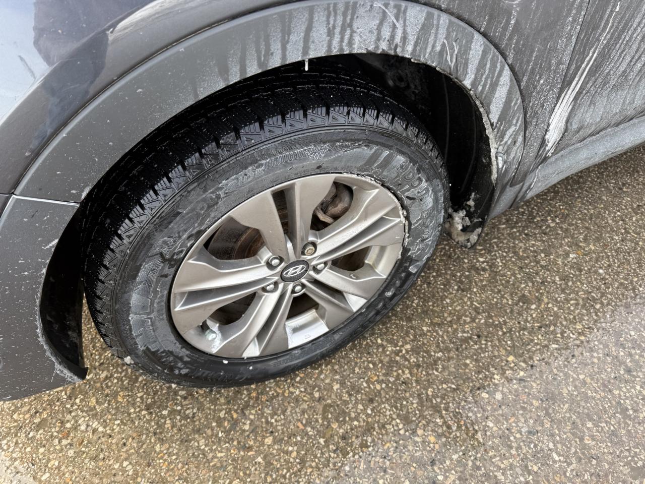 2016 Hyundai Santa Fe Sport Luxury Photo