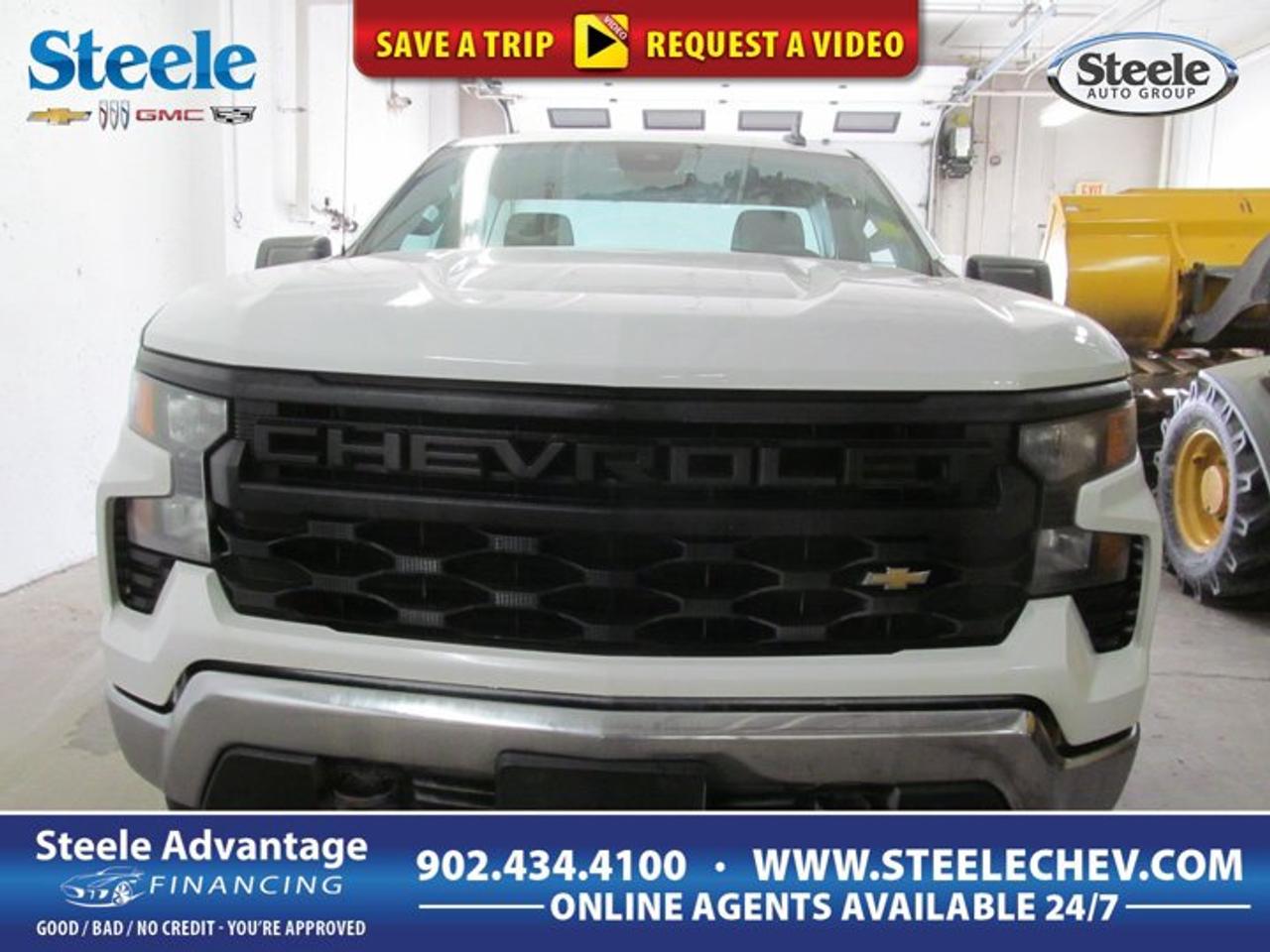 2WD Reg Cab 140 Work Truck, 8-Speed Automatic, Gas V8 5.3L/325