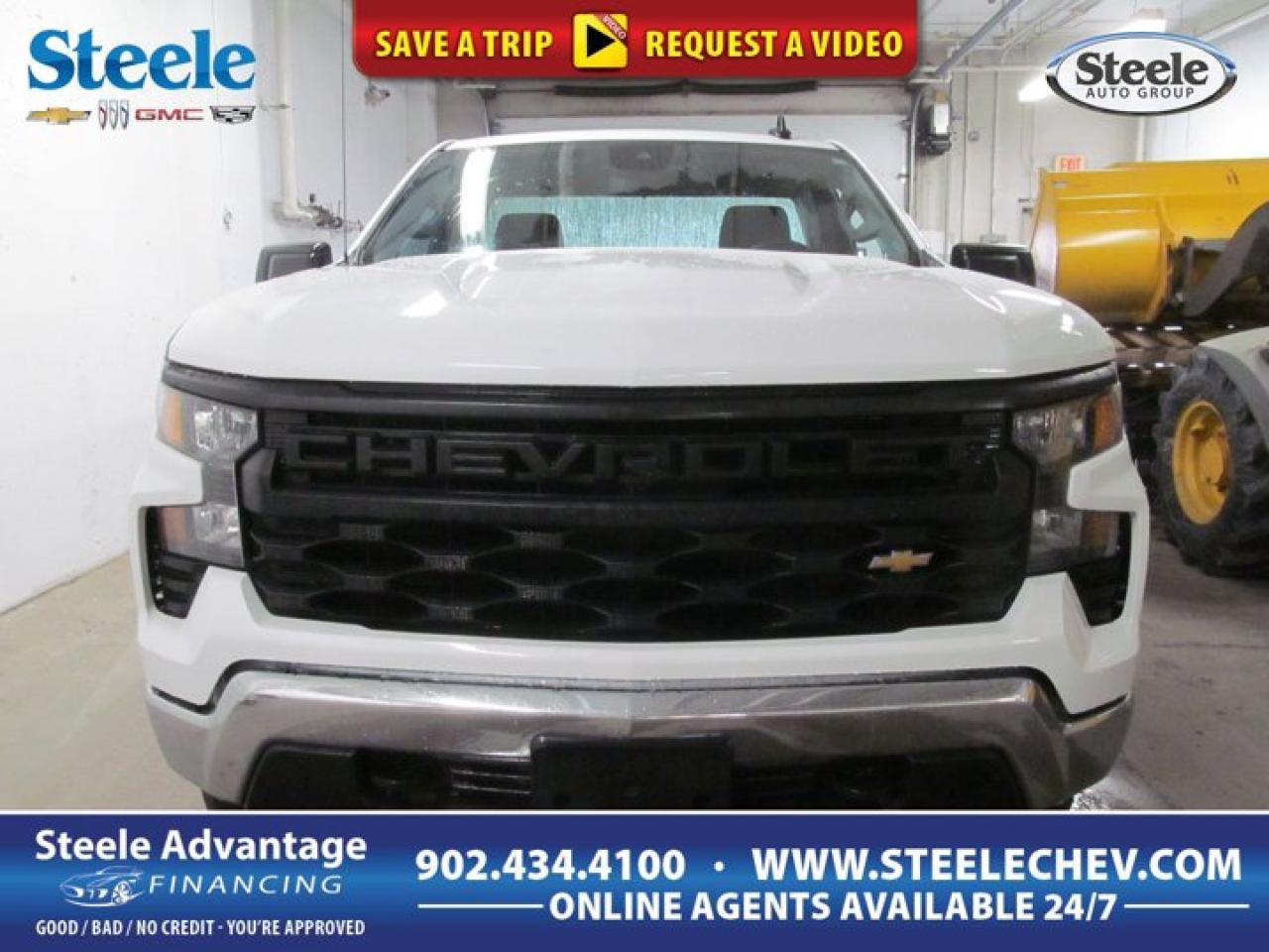 2WD Reg Cab 140 Work Truck, 10-Speed Automatic, Gas V8 5.3L/325