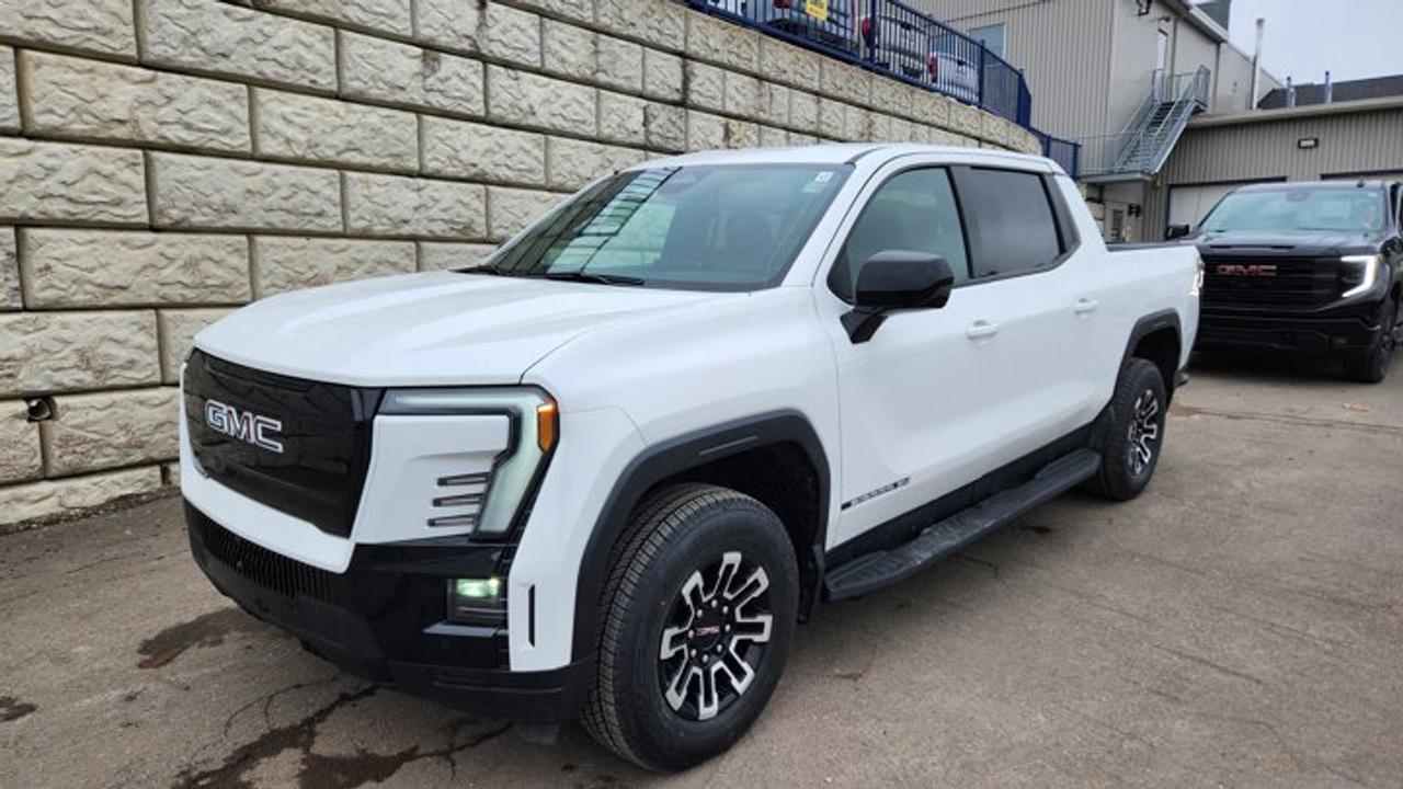 e4WD Crew Cab Standard Range Elevation, 1-Speed, Electric