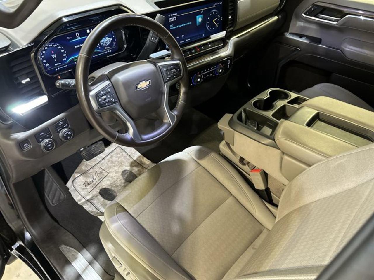 2023 Chevrolet Silverado 1500 4WD Crew Cab 157 LT Photo