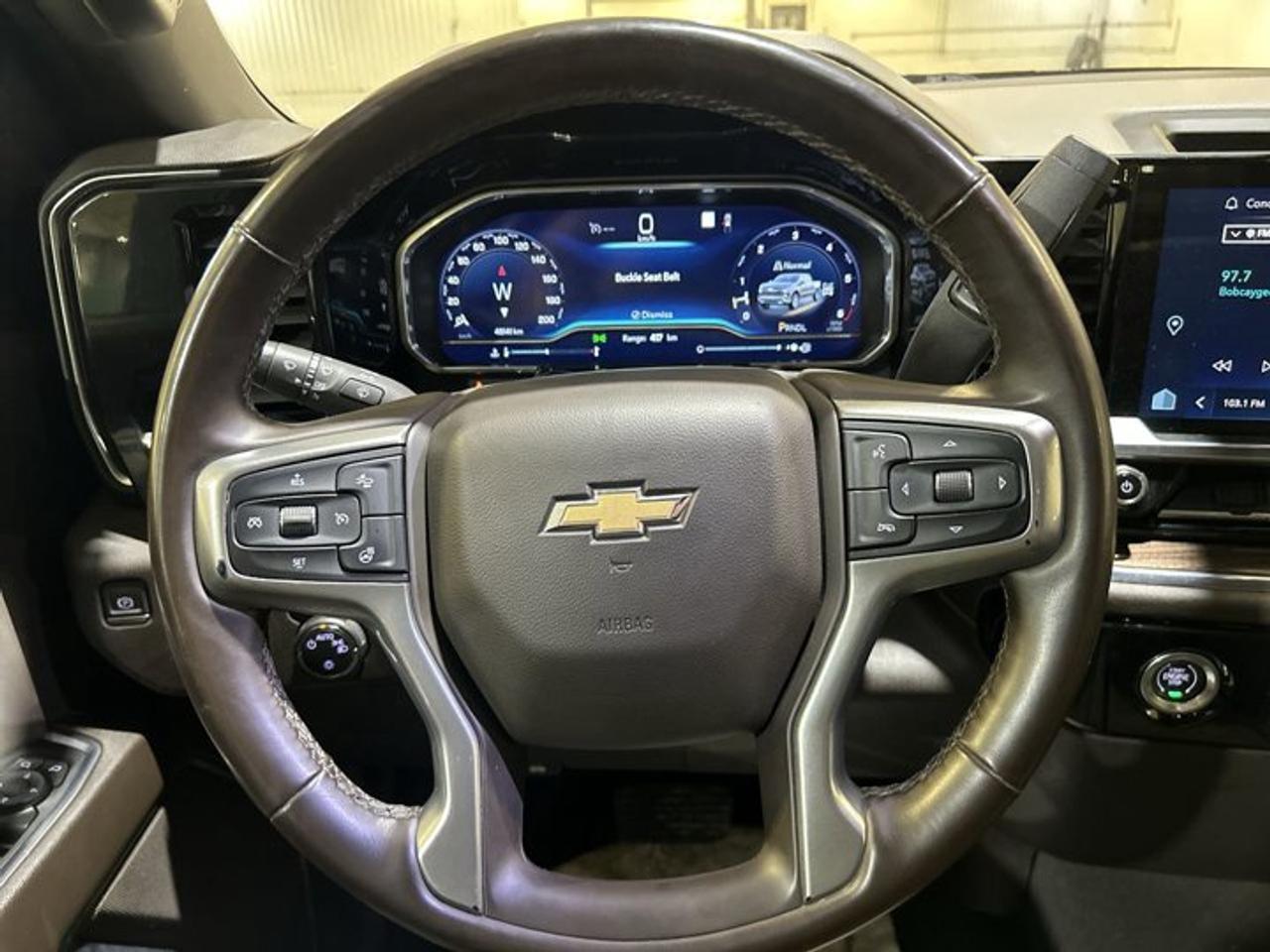 2023 Chevrolet Silverado 1500 4WD Crew Cab 157 LT Photo