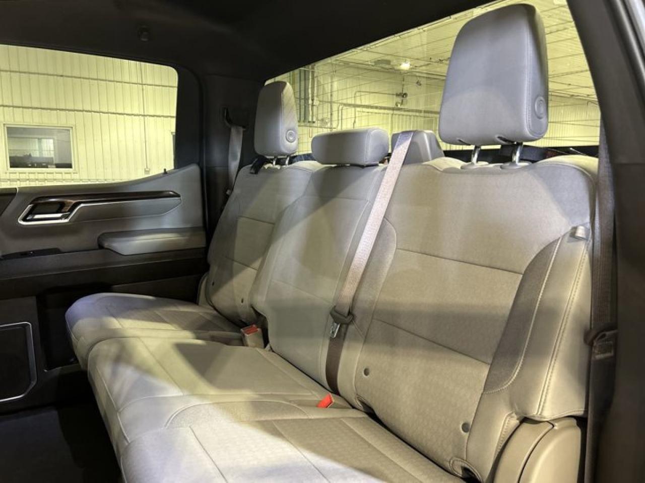 2023 Chevrolet Silverado 1500 4WD Crew Cab 157 LT Photo