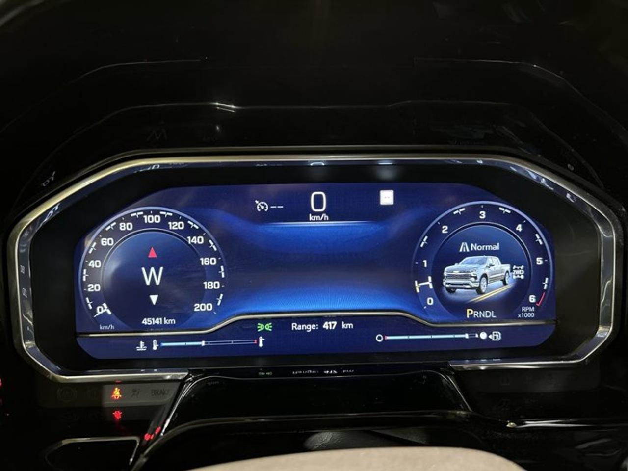 2023 Chevrolet Silverado 1500 4WD Crew Cab 157 LT Photo