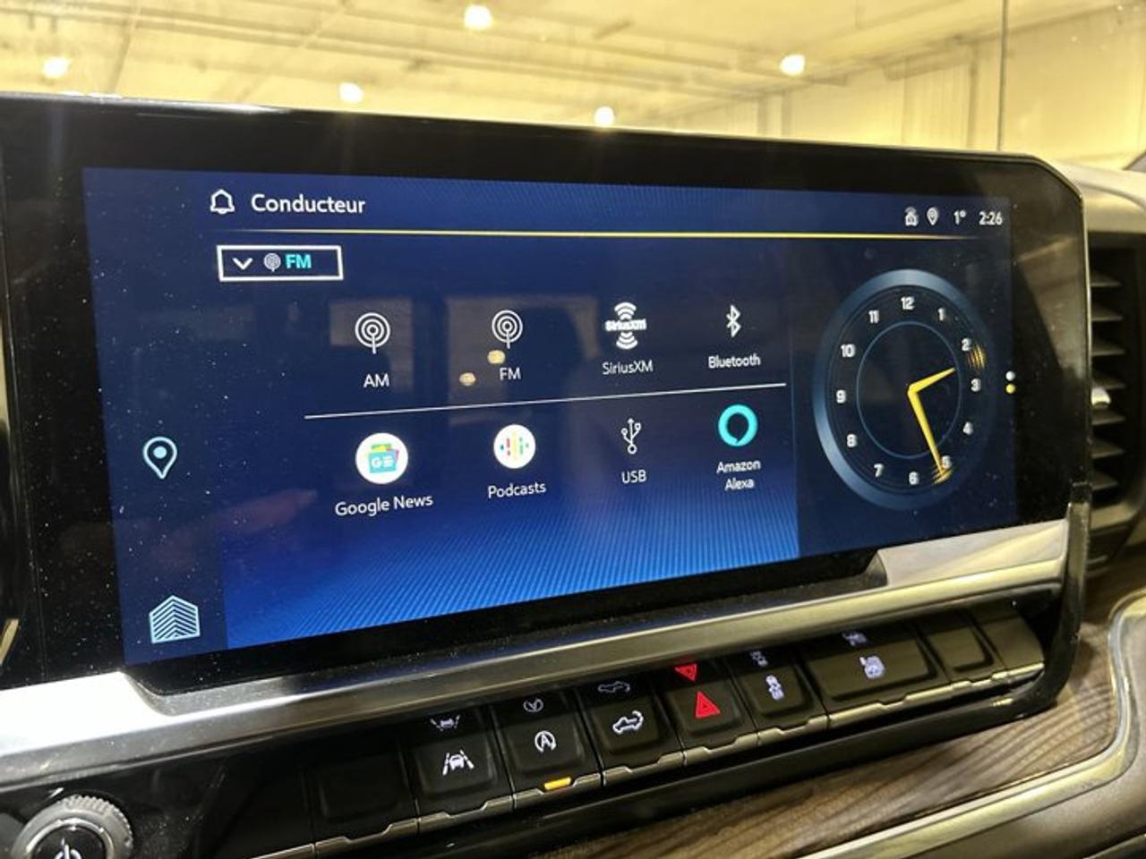 2023 Chevrolet Silverado 1500 4WD Crew Cab 157 LT Photo