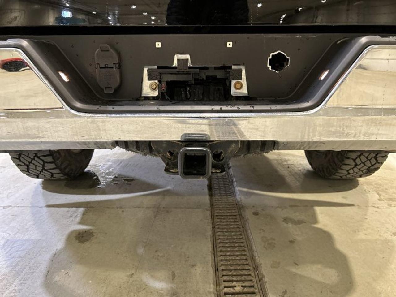 2023 Chevrolet Silverado 1500 4WD Crew Cab 157 LT Photo