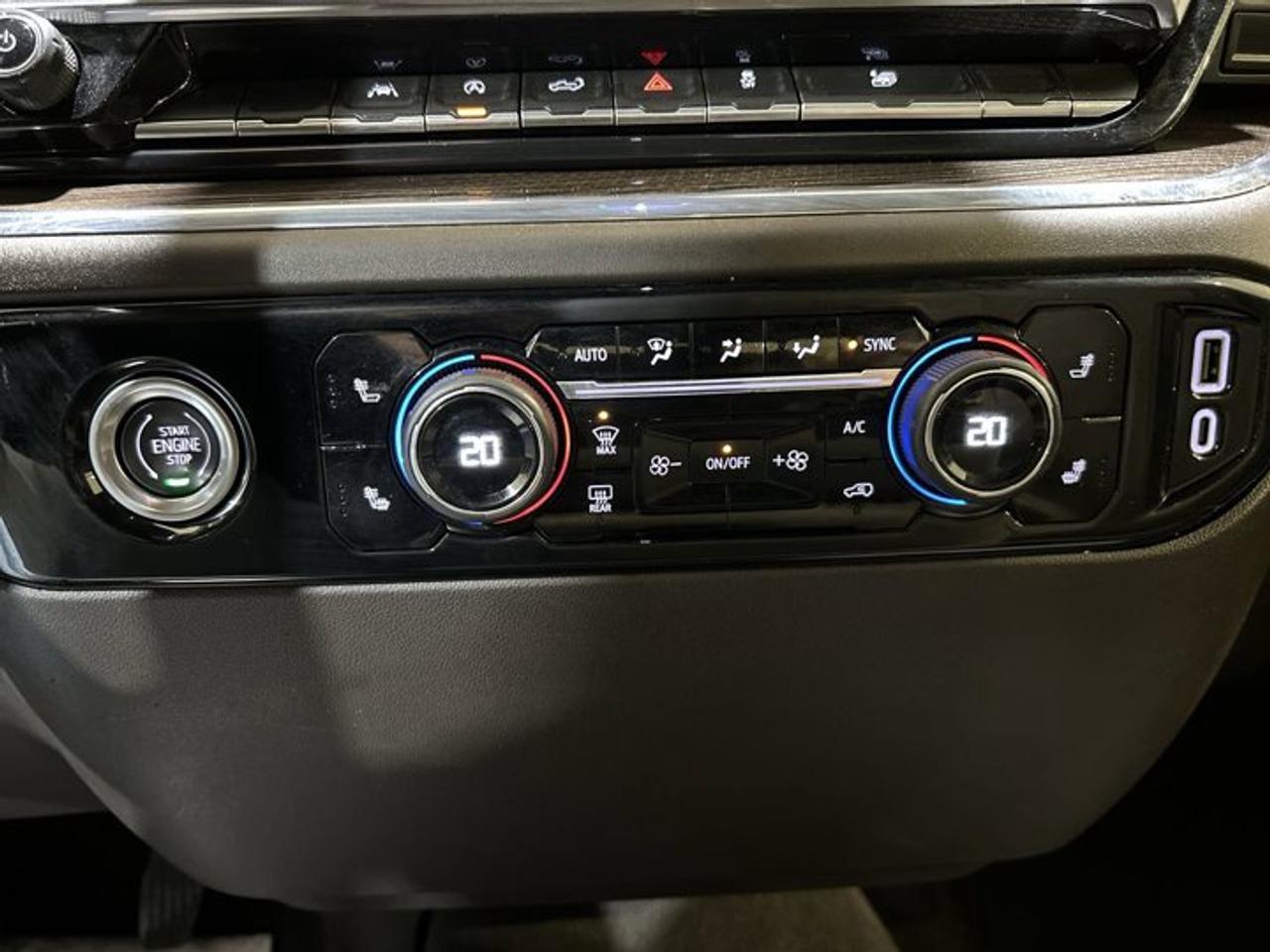 2023 Chevrolet Silverado 1500 4WD Crew Cab 157 LT Photo