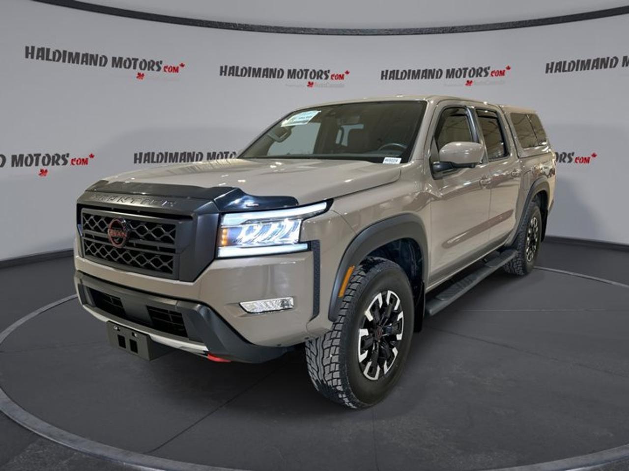 2024 Nissan Frontier PRO-4X Crew Cab 4x4 | 360 Camera | Remote Start | Heated Steering Wheel Photo0