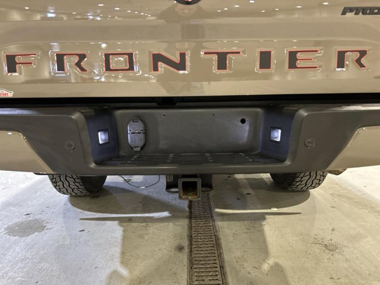 2024 Nissan Frontier PRO-4X Crew Cab 4x4 | 360 Camera | Remote Start | Heated Steering Wheel Photo