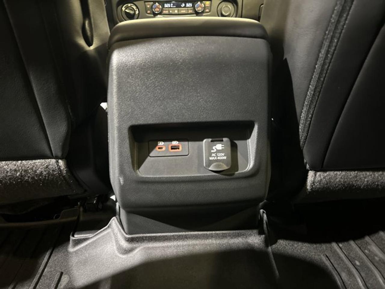 2024 Nissan Frontier PRO-4X Crew Cab 4x4 | 360 Camera | Remote Start | Heated Steering Wheel Photo