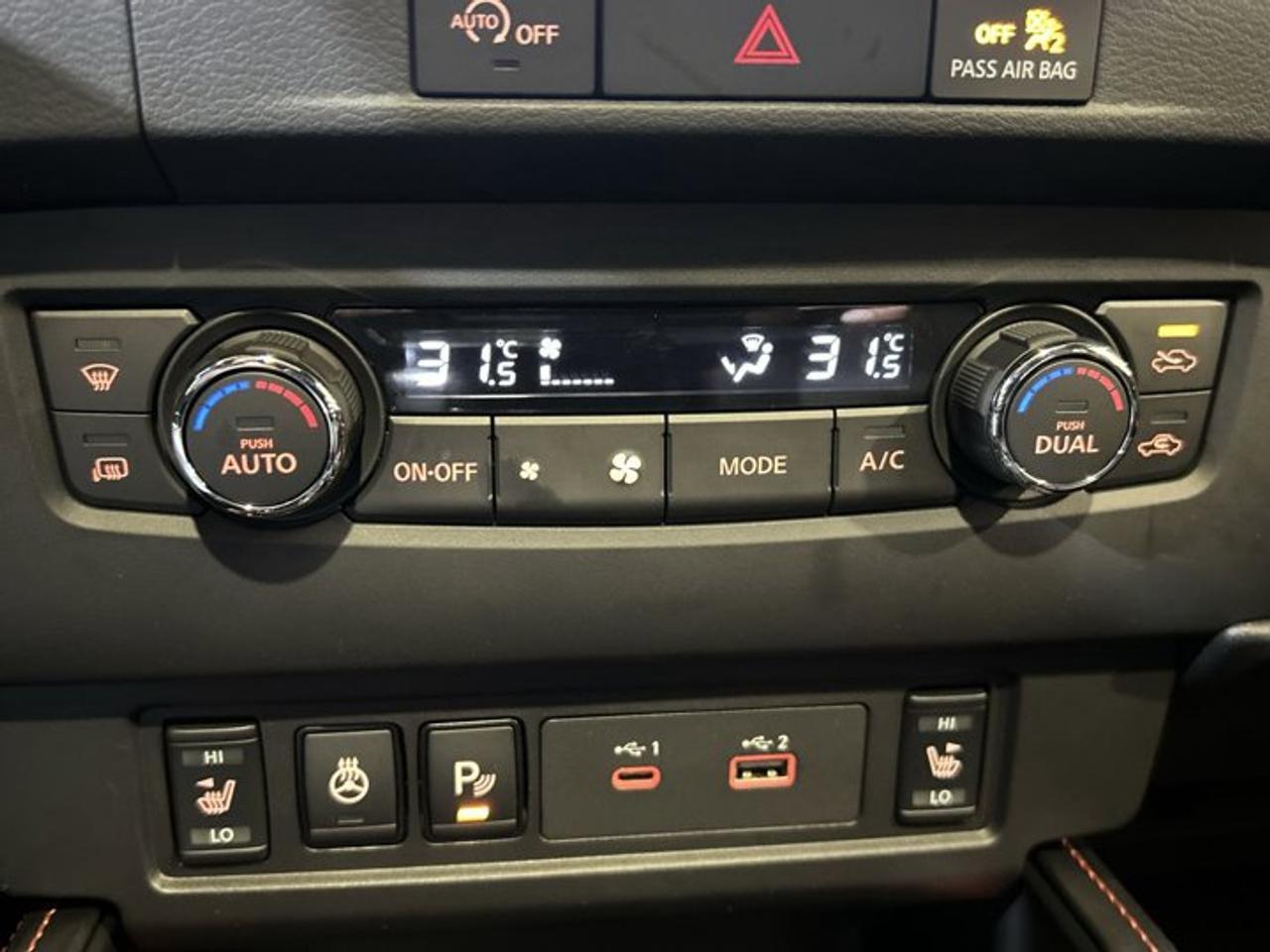 2024 Nissan Frontier PRO-4X Crew Cab 4x4 | 360 Camera | Remote Start | Heated Steering Wheel Photo
