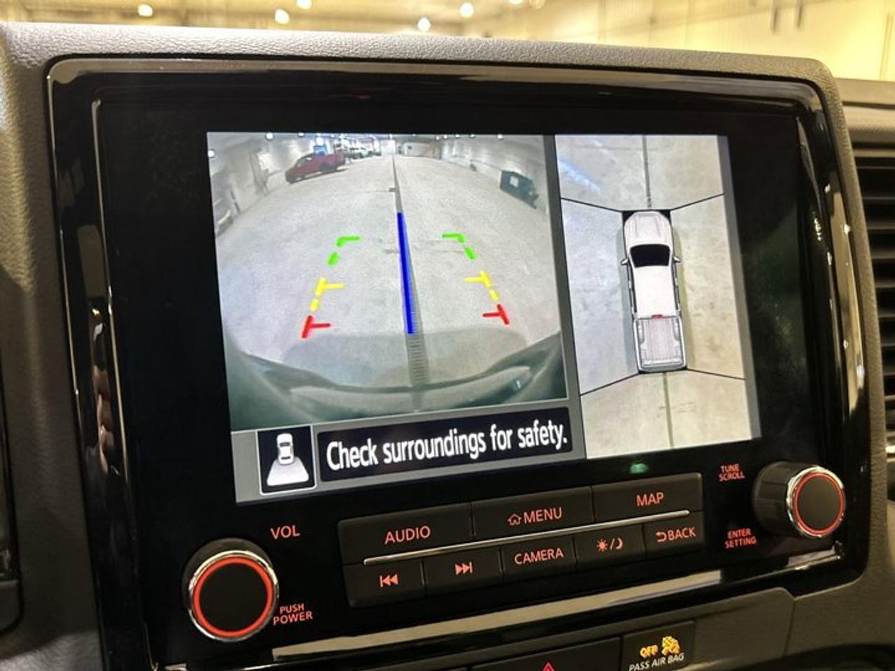 2024 Nissan Frontier PRO-4X Crew Cab 4x4 | 360 Camera | Remote Start | Heated Steering Wheel Photo