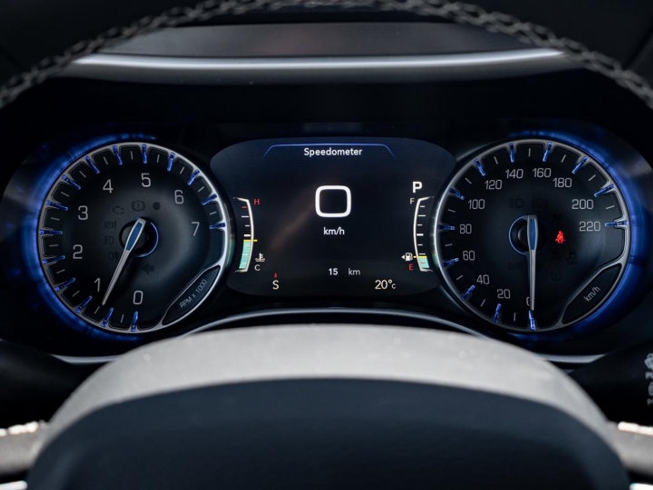 2026 Chrysler Pacifica Select Photo3