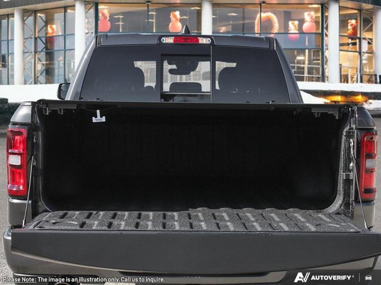 2026 RAM 1500 SPORT Photo