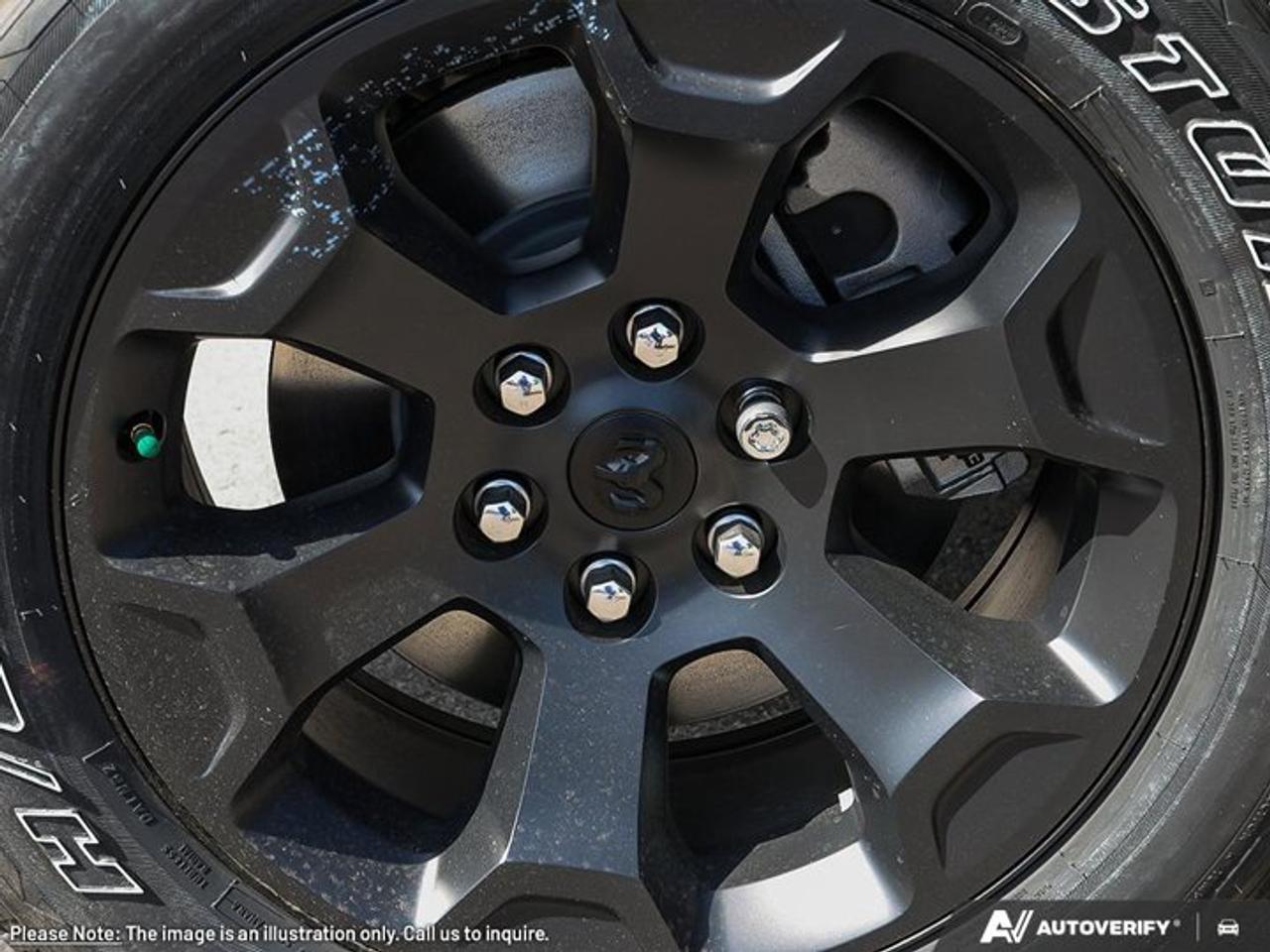 2026 RAM 1500 SPORT Photo