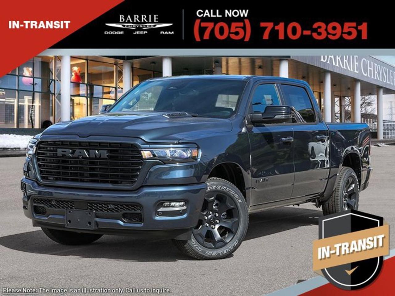2026 RAM 1500 SPORT Photo