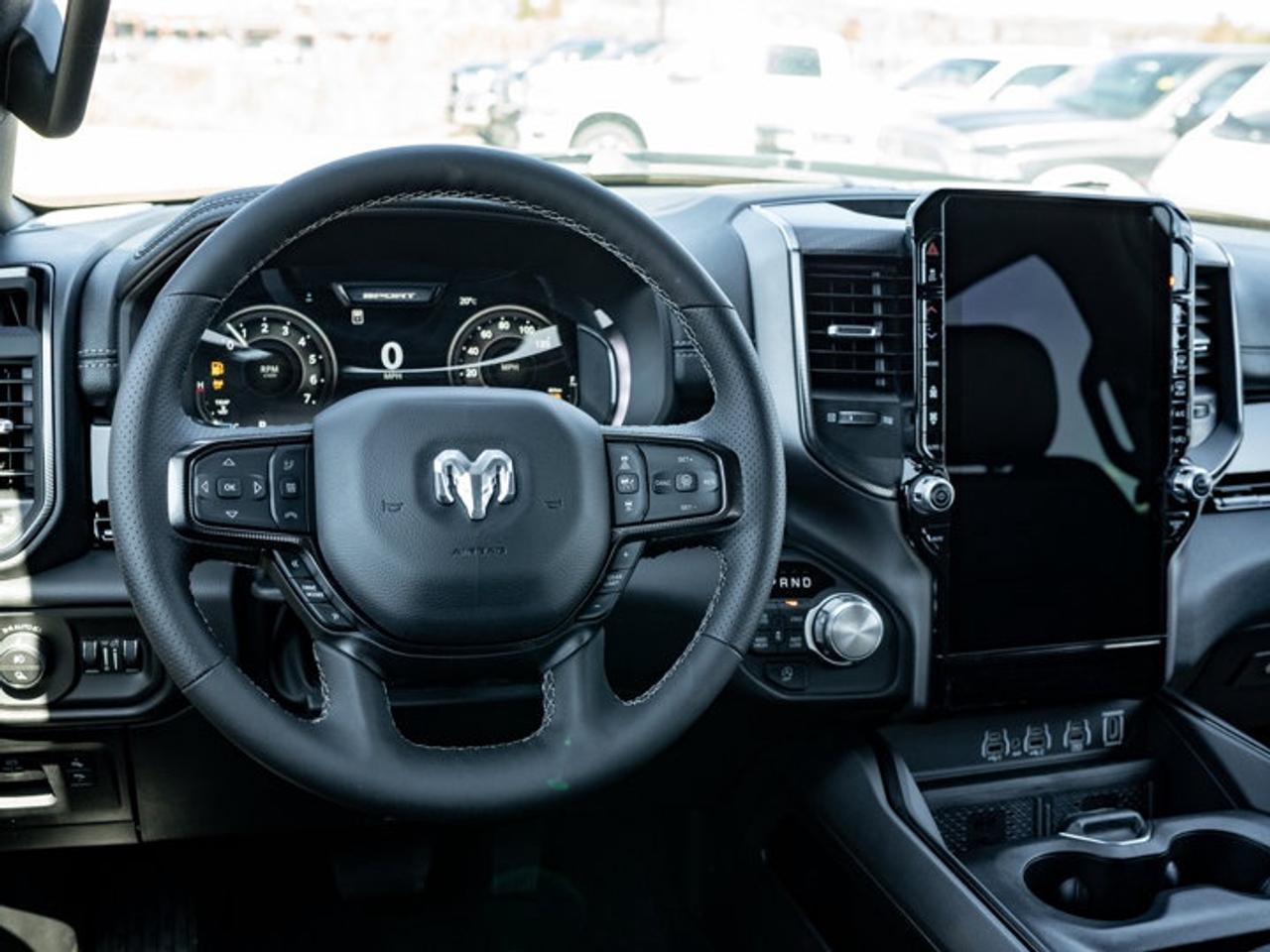 2026 RAM 1500 SPORT Photo