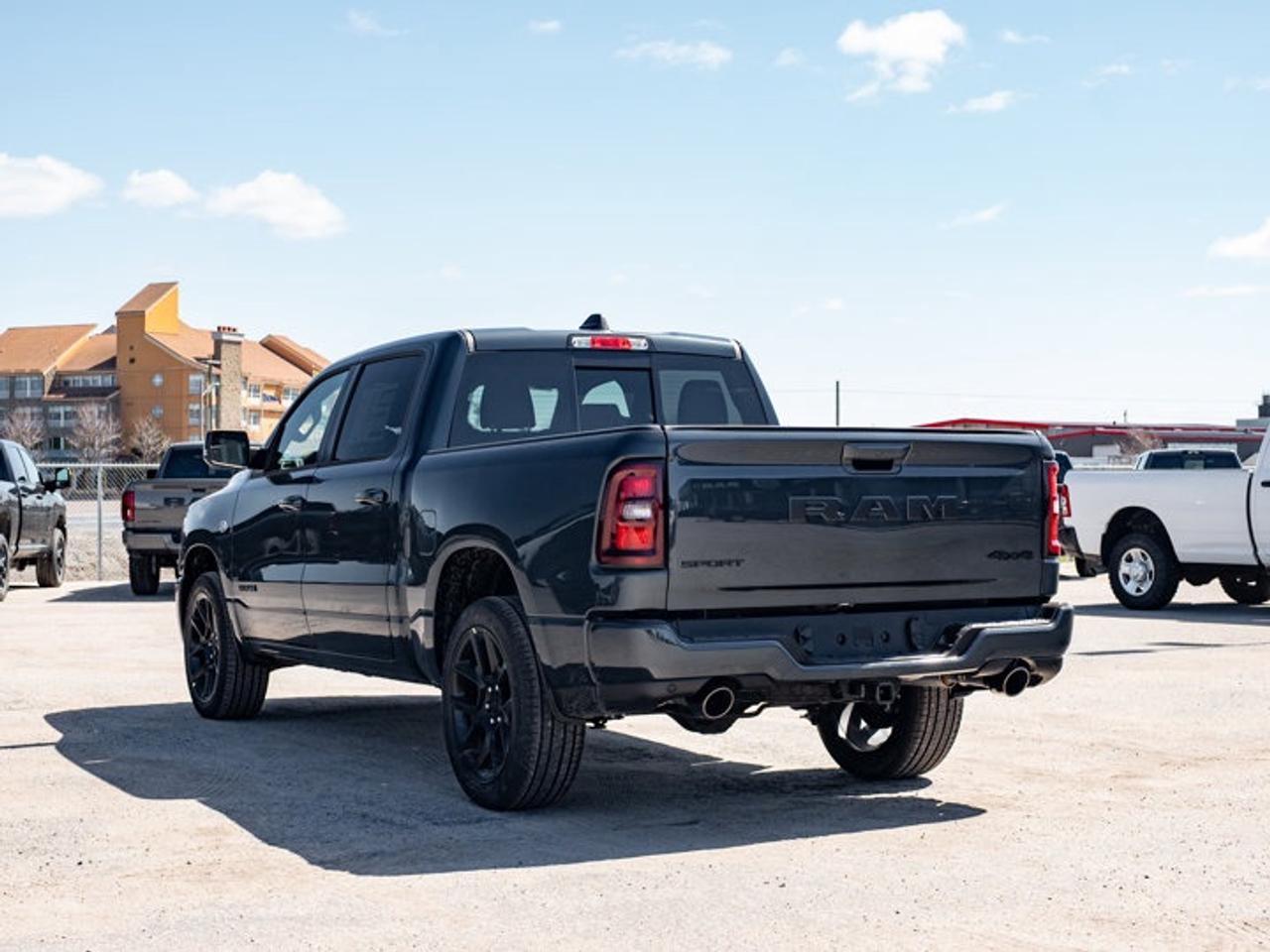 2026 RAM 1500 SPORT Photo