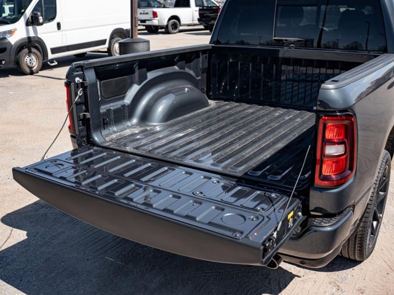 2026 RAM 1500 SPORT Photo