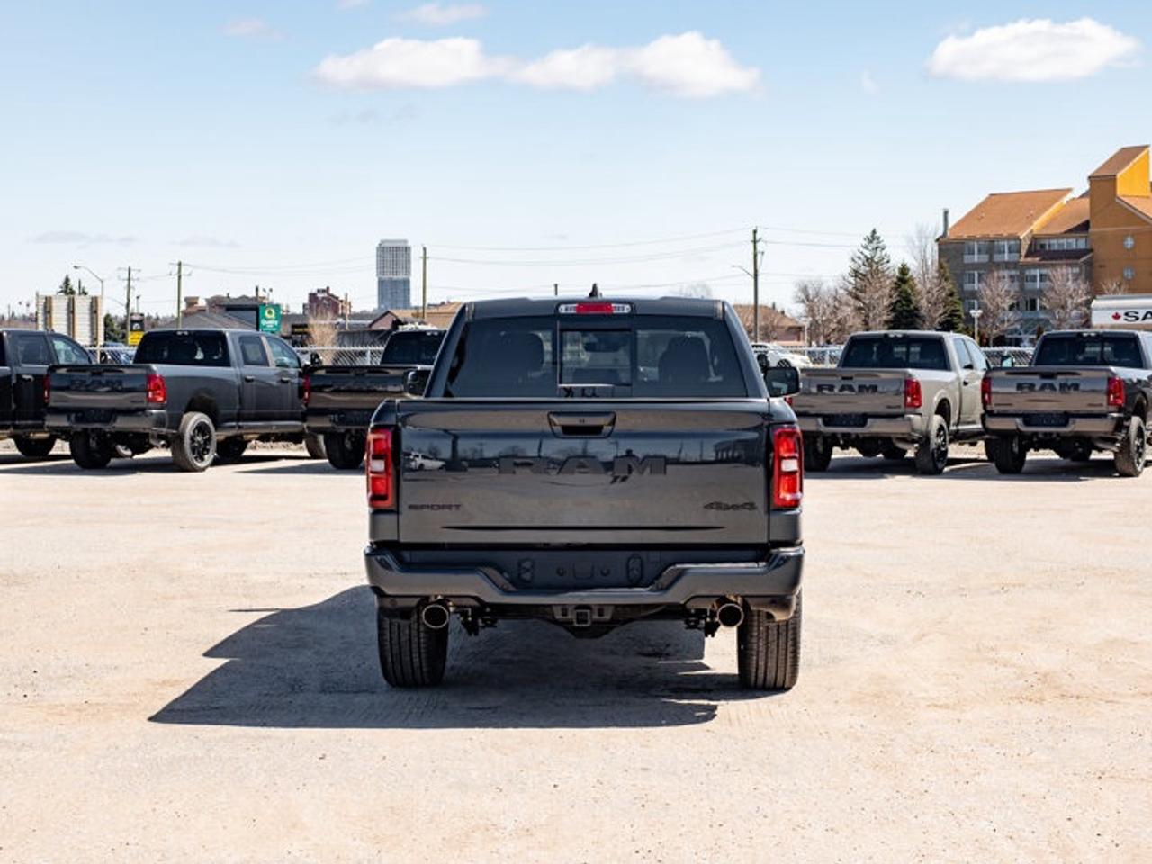 2026 RAM 1500 SPORT Photo