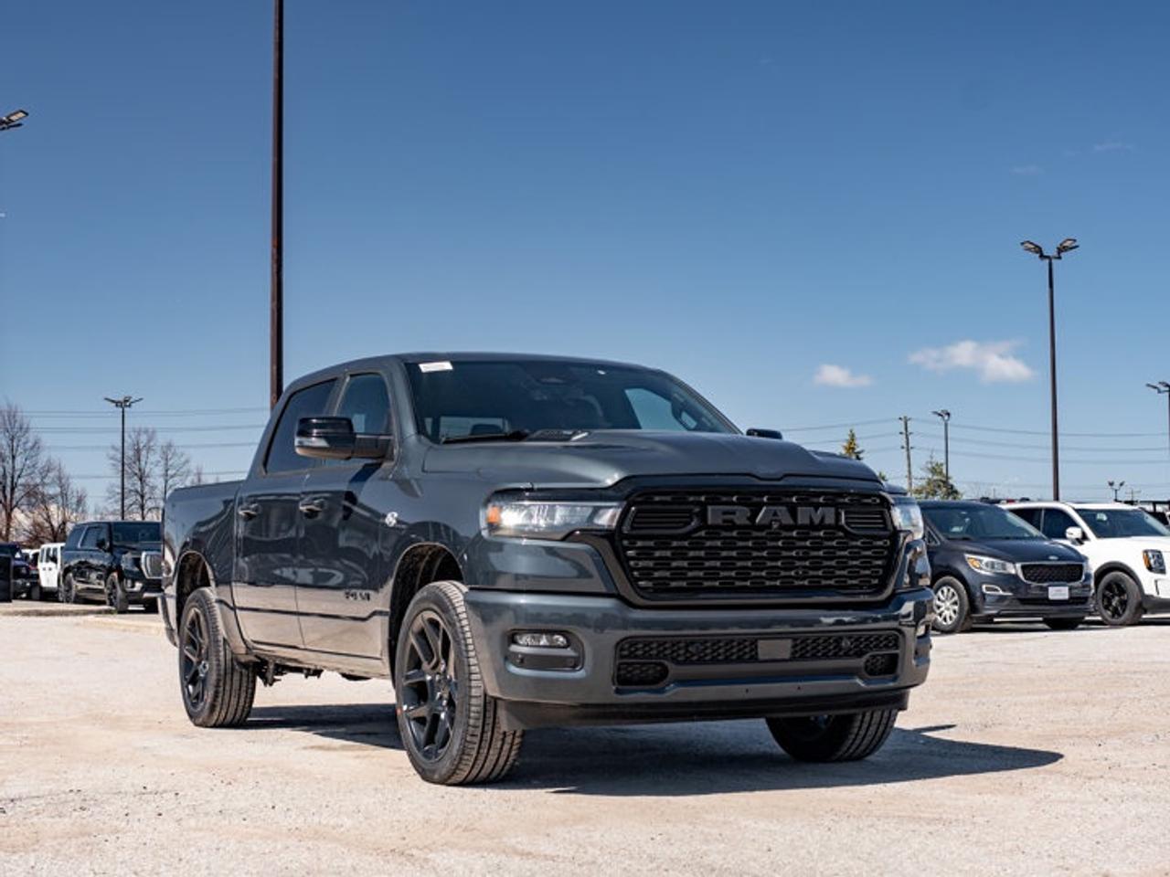 2026 RAM 1500 SPORT Photo