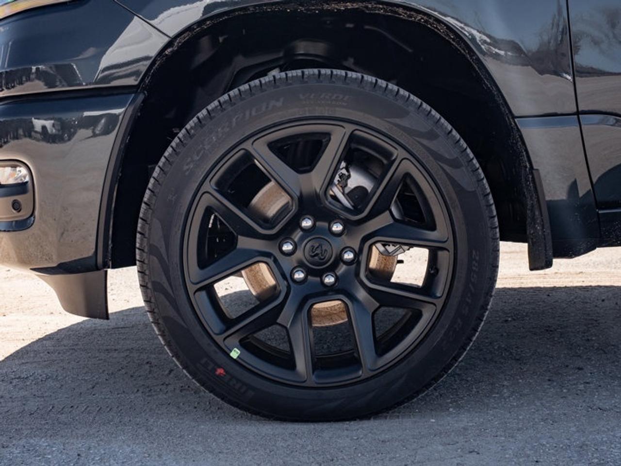 2026 RAM 1500 SPORT Photo