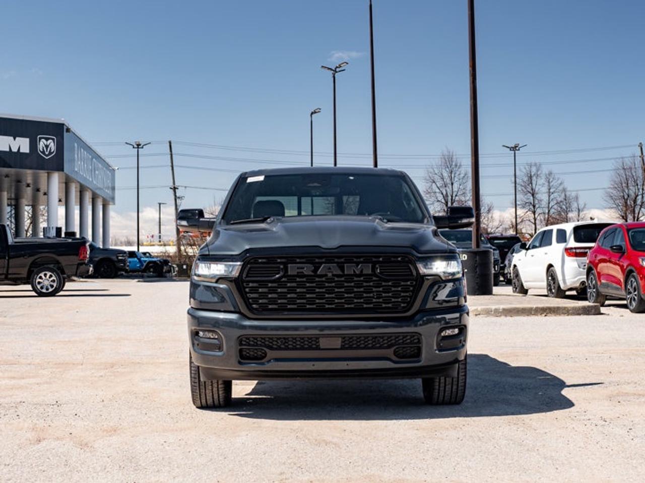 2026 RAM 1500 SPORT Photo