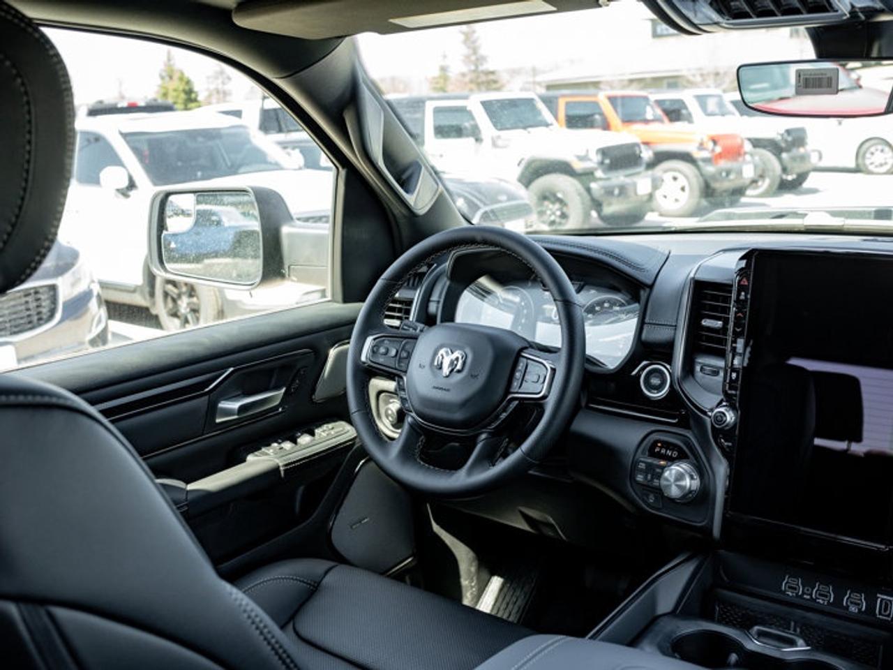 2026 RAM 1500 SPORT Photo