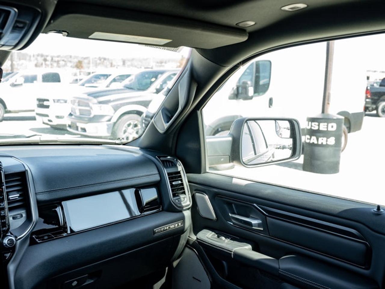 2026 RAM 1500 SPORT Photo