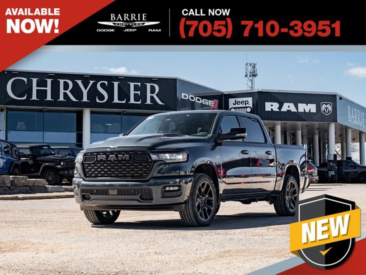 2026 RAM 1500 SPORT Photo0