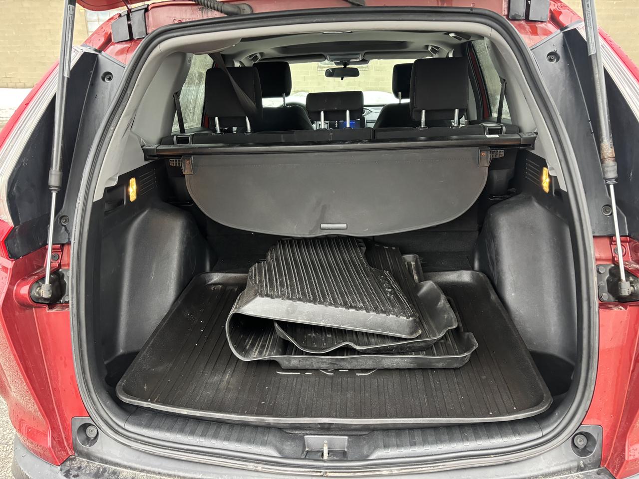2017 Honda CR-V EX AWD /NO ACCIDENT!!! - Photo #9