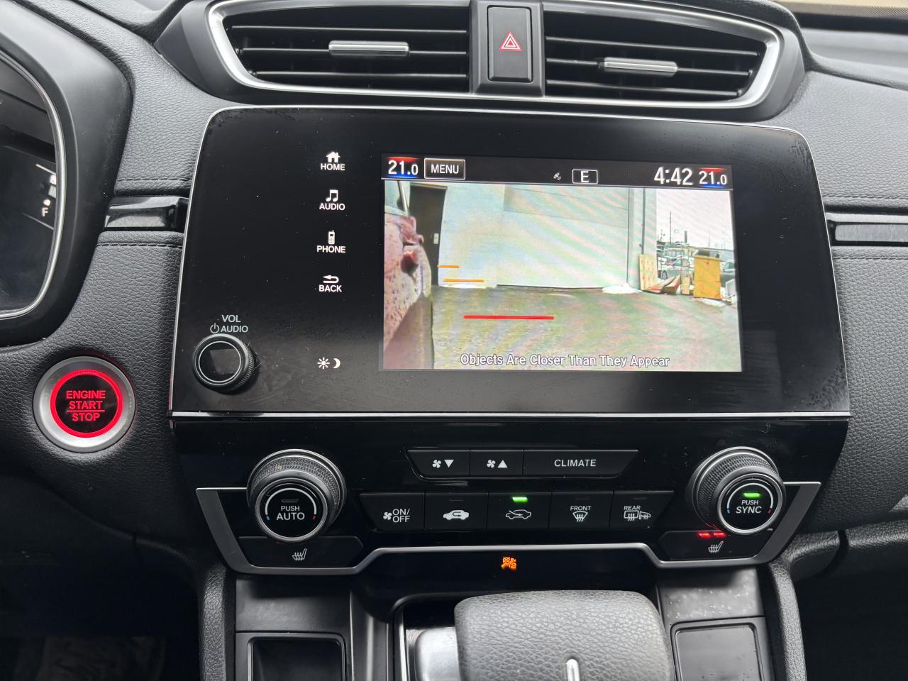 2017 Honda CR-V EX AWD CERTIFIED/NO ACCIDENT!!! - Photo #16