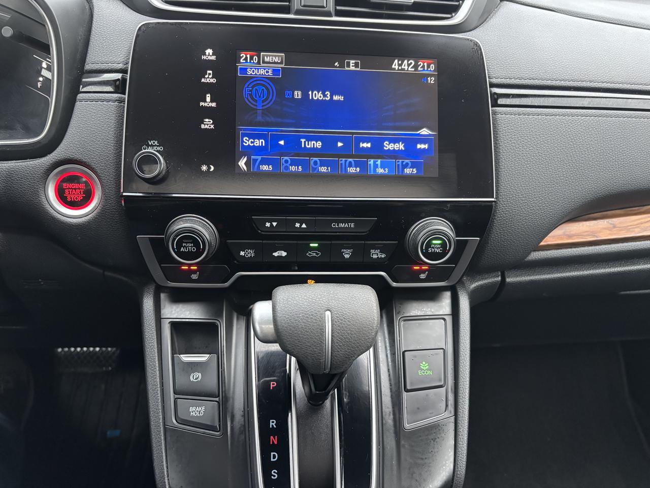 2017 Honda CR-V EX AWD /NO ACCIDENT!!! - Photo #14