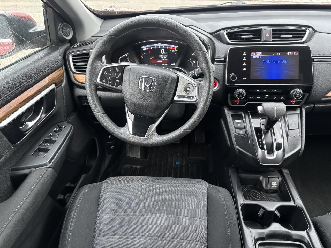 2017 Honda CR-V EX AWD CERTIFIED/NO ACCIDENT!!! - Photo #21