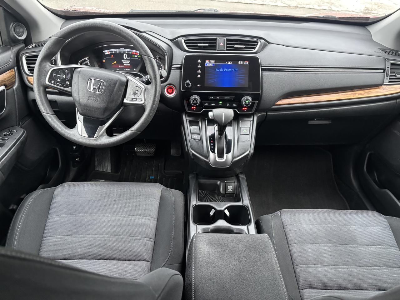 2017 Honda CR-V EX AWD /NO ACCIDENT!!! - Photo #3