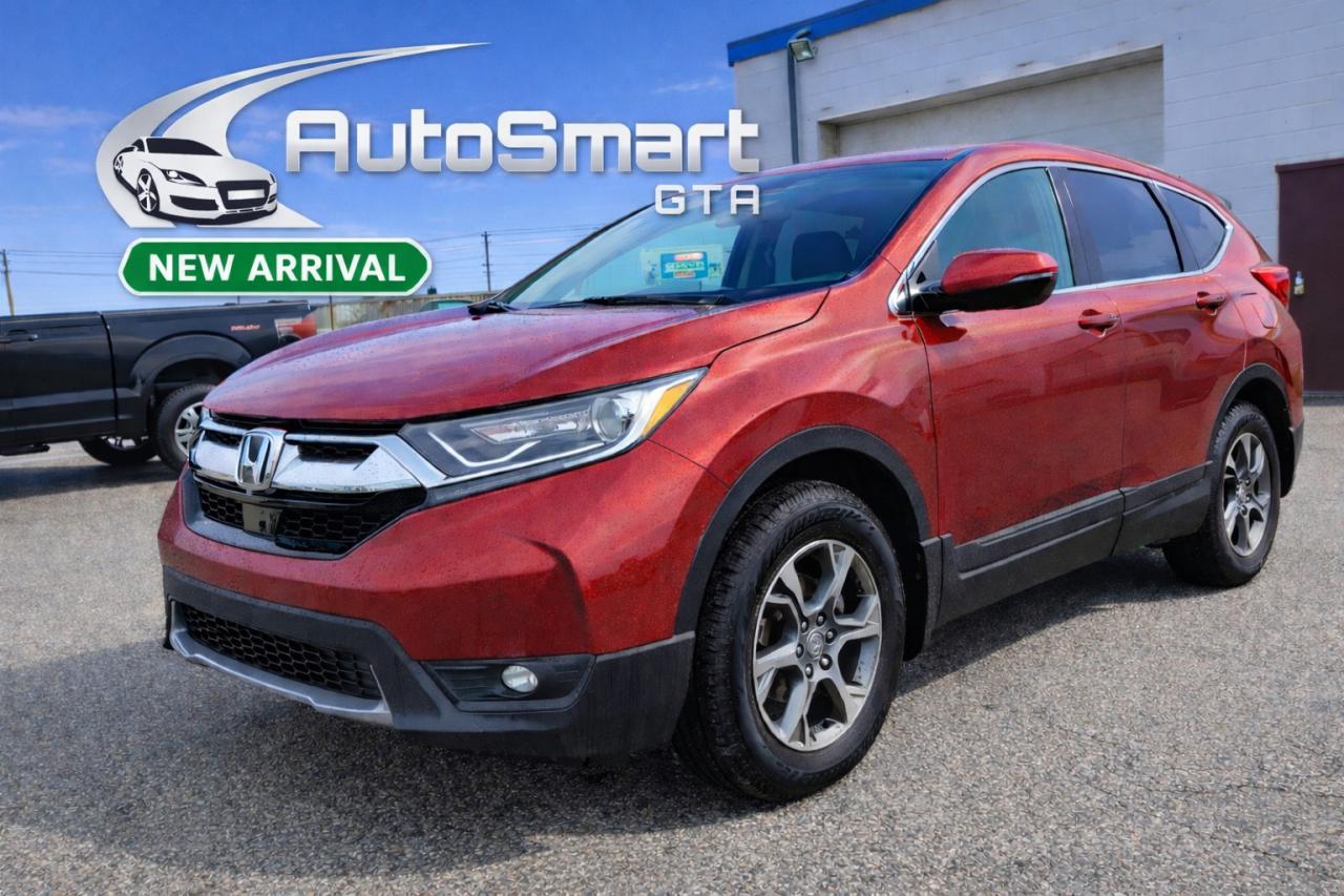 2017 Honda CR-V EX AWD CERTIFIED/NO ACCIDENT!!! - Photo #1