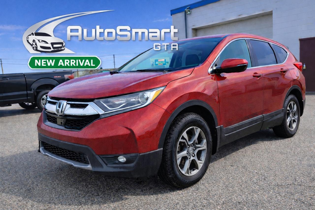 2017 Honda CR-V EX AWD CERTIFIED/NO ACCIDENT!!!