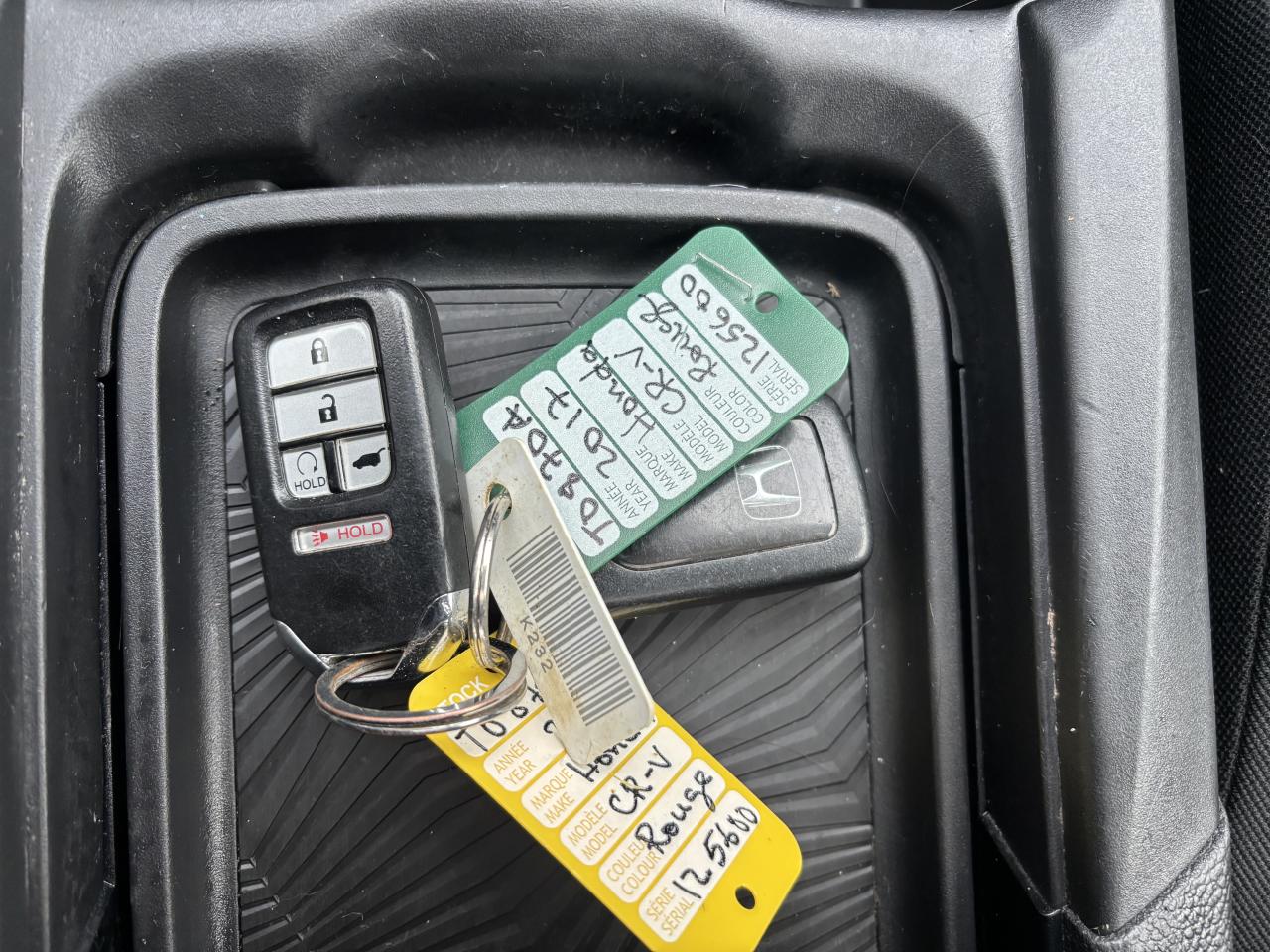 2017 Honda CR-V EX AWD CERTIFIED/NO ACCIDENT!!! - Photo #22