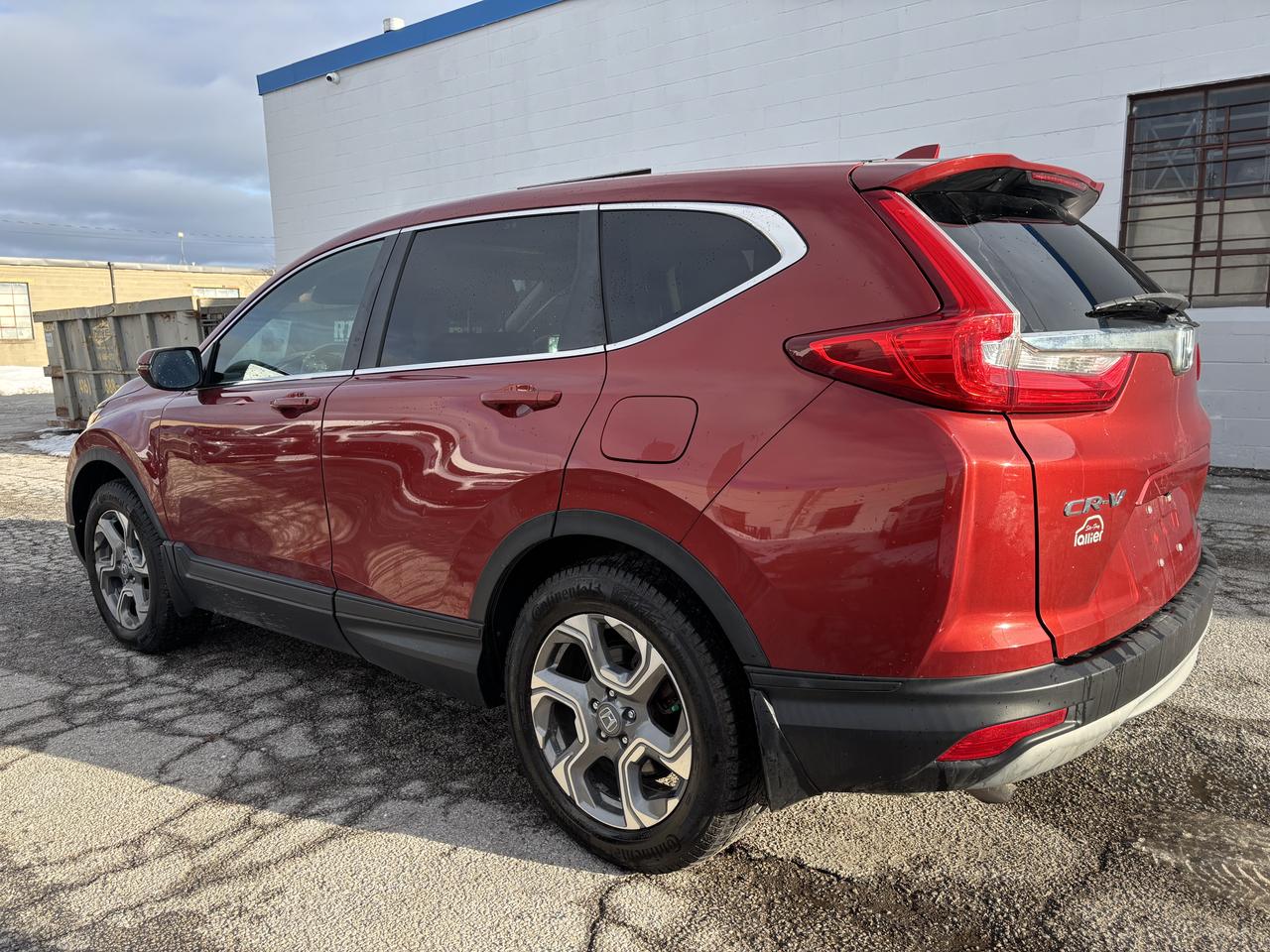 2017 Honda CR-V EX AWD CERTIFIED/NO ACCIDENT!!! - Photo #6