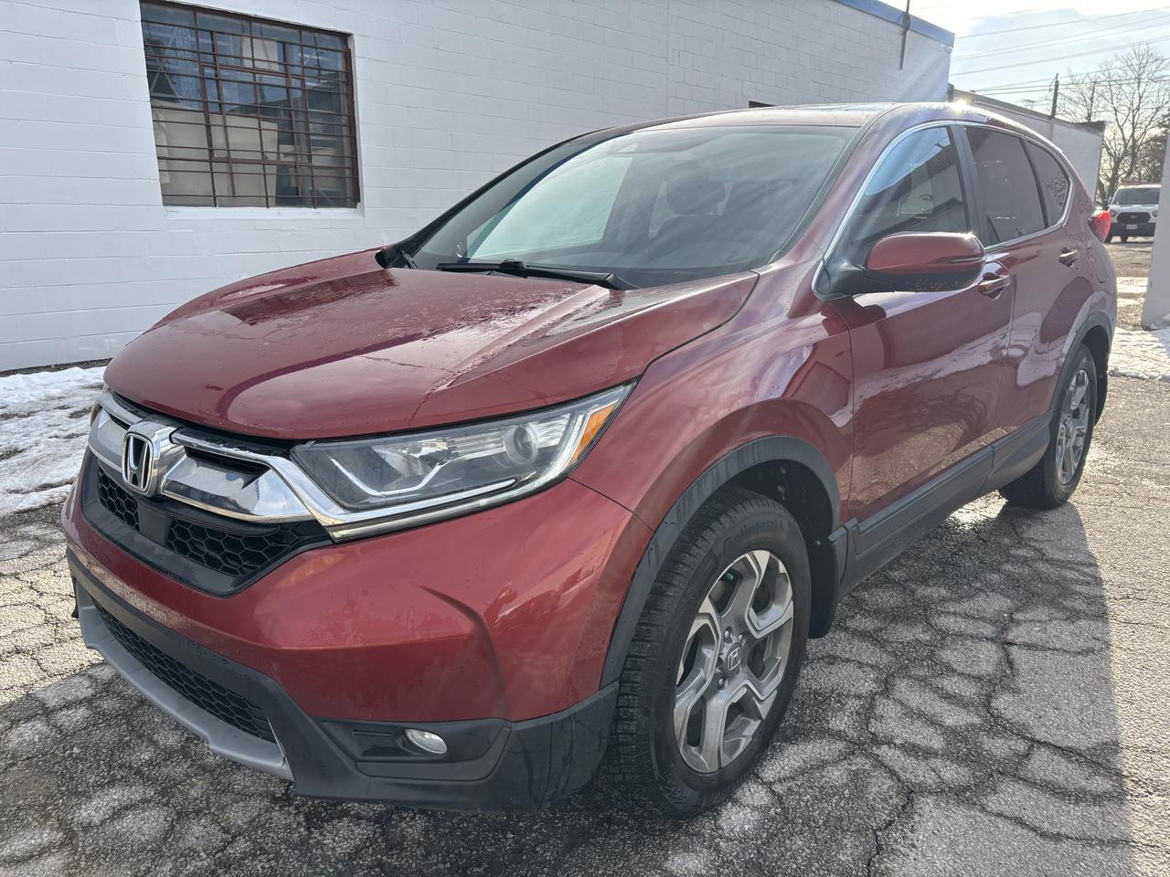 2017 Honda CR-V EX AWD CERTIFIED/NO ACCIDENT!!! - Photo #4