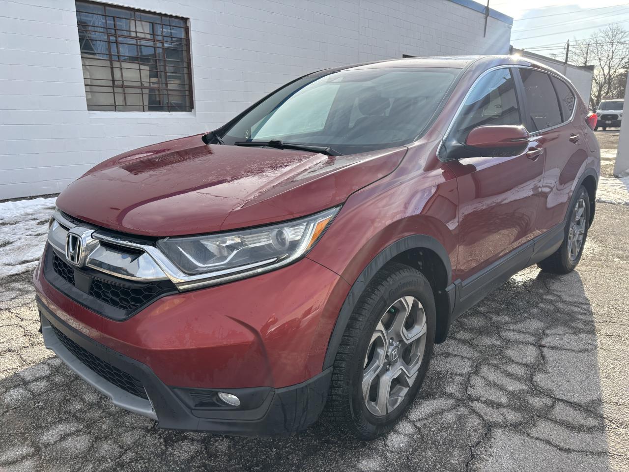 2017 Honda CR-V EX AWD CERTIFIED/NO ACCIDENT!!! - Photo #4