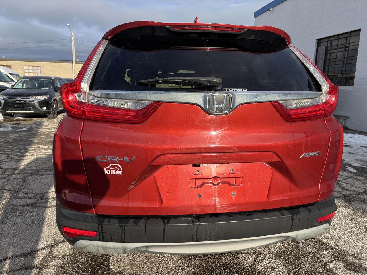 2017 Honda CR-V EX AWD CERTIFIED/NO ACCIDENT!!! - Photo #9