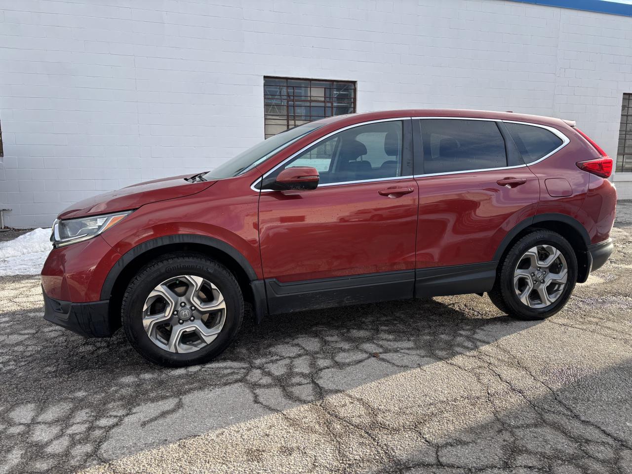 2017 Honda CR-V EX AWD CERTIFIED/NO ACCIDENT!!! - Photo #5