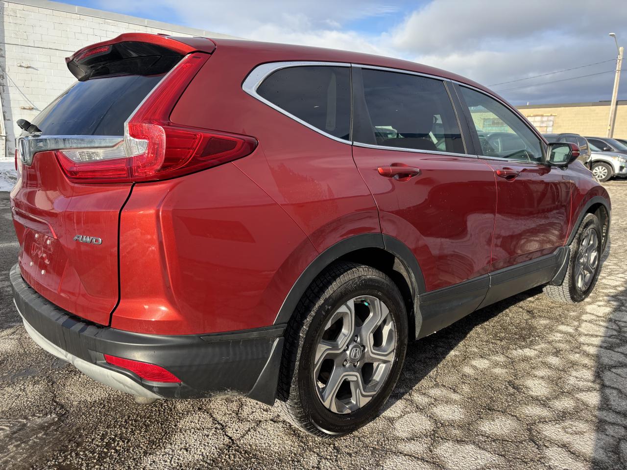 2017 Honda CR-V EX AWD CERTIFIED/NO ACCIDENT!!! - Photo #7