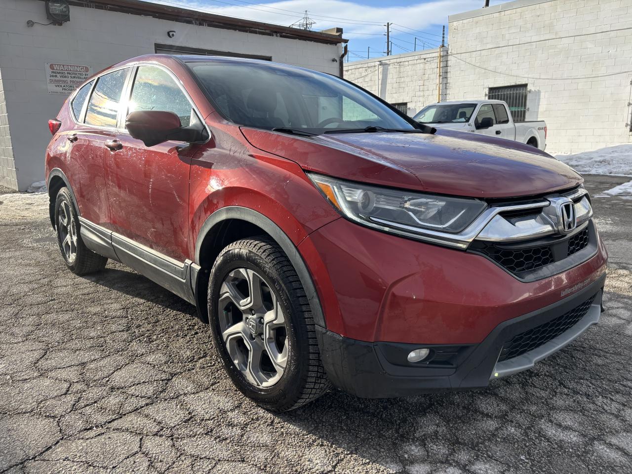 2017 Honda CR-V EX AWD CERTIFIED/NO ACCIDENT!!! - Photo #3